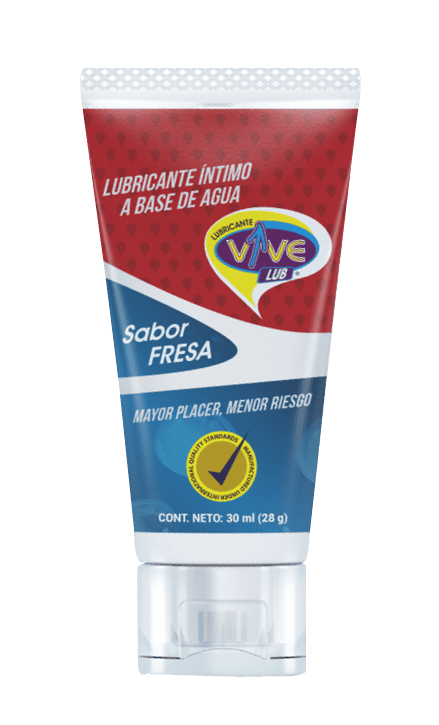 Vive Lub Fresa 30ML