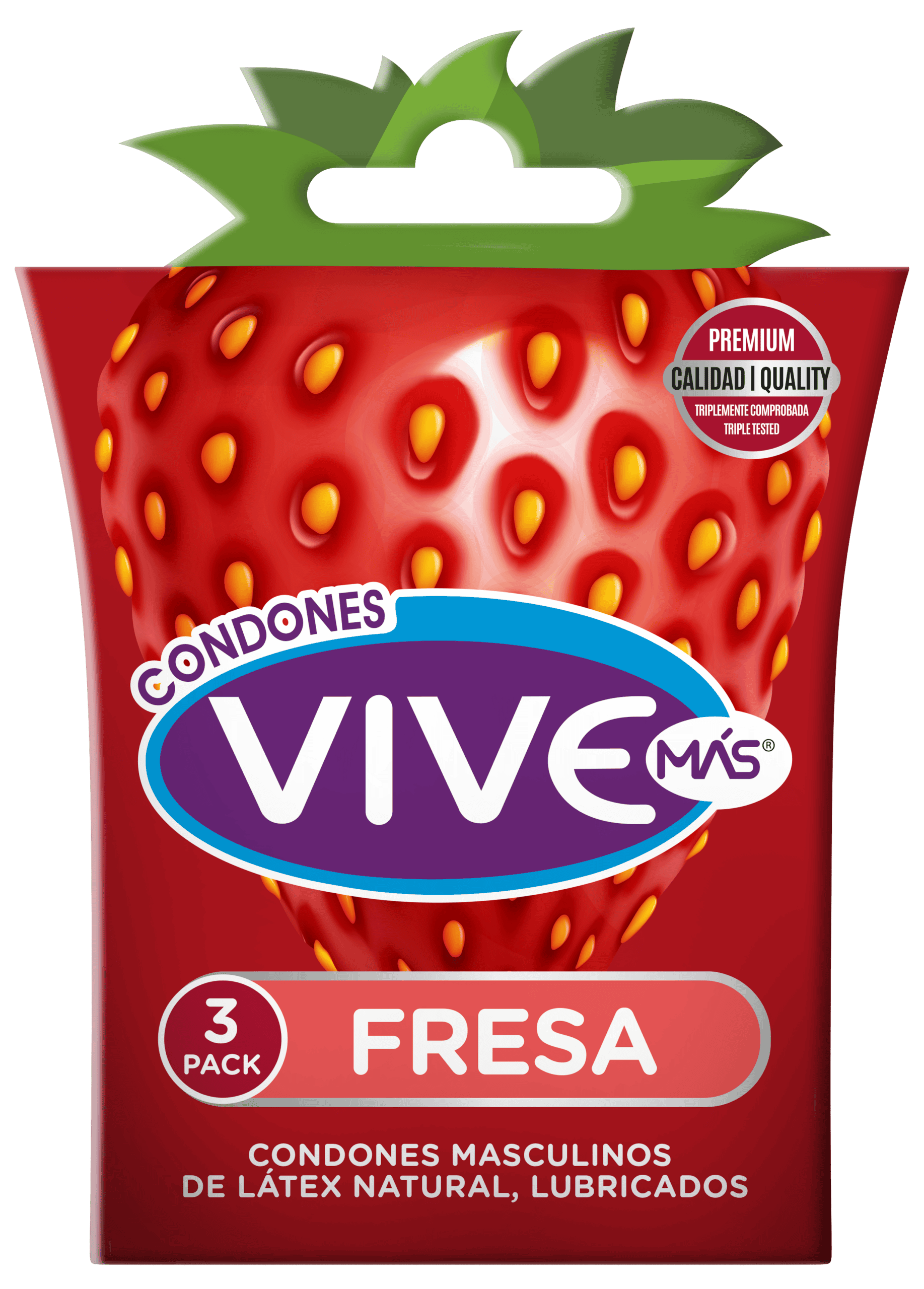 Fresa Pack